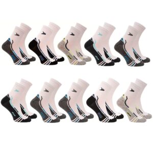 Mix Klasických Ponožiek | 10 Párov [40-46]