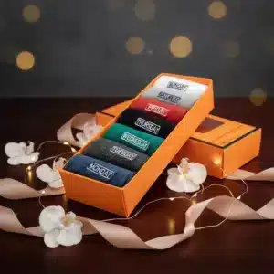 Ponožky Na Každý Deň v Týždni | 7 Párov [35-42]