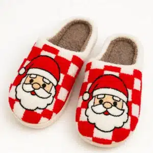 Vianočné Papuče | ČERVENÝ MIKULÁŠ [36–41]