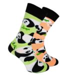 Krevetové Nepárové Ponožky | 6 PÁROV [40-46] - produktový obrázok 4
