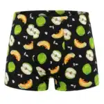 Bambusové ovocné boxerky – jablká a melón