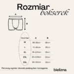 Sada Klasických Boxeriek | BIELE - 6 KUSOV [2XL] - produktový obrázok 4